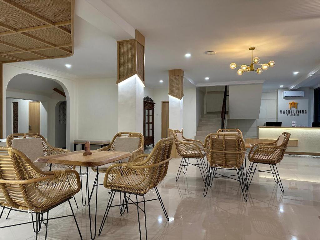 日惹 Masri Living By Daphna International酒店 外观 照片