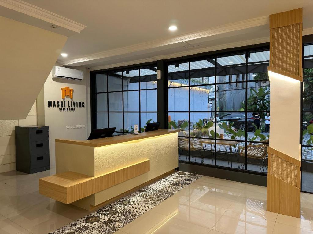 日惹 Masri Living By Daphna International酒店 外观 照片