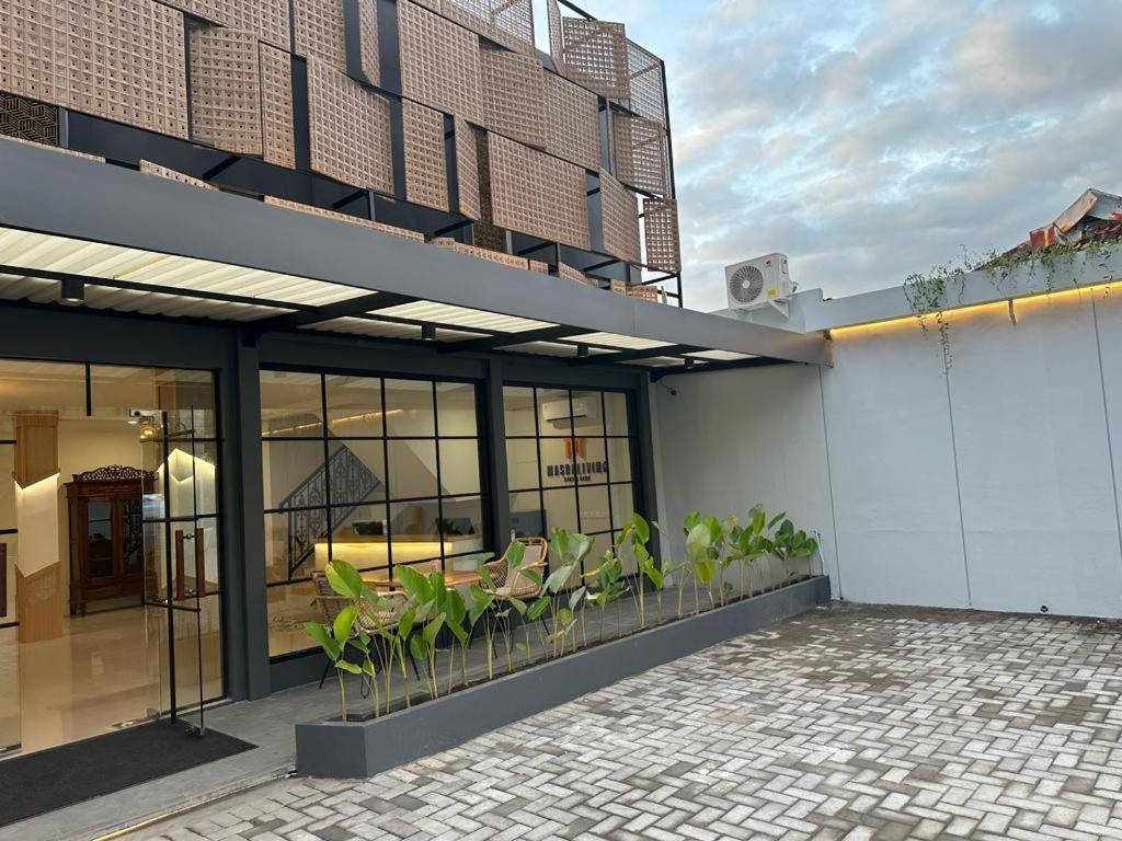 日惹 Masri Living By Daphna International酒店 外观 照片