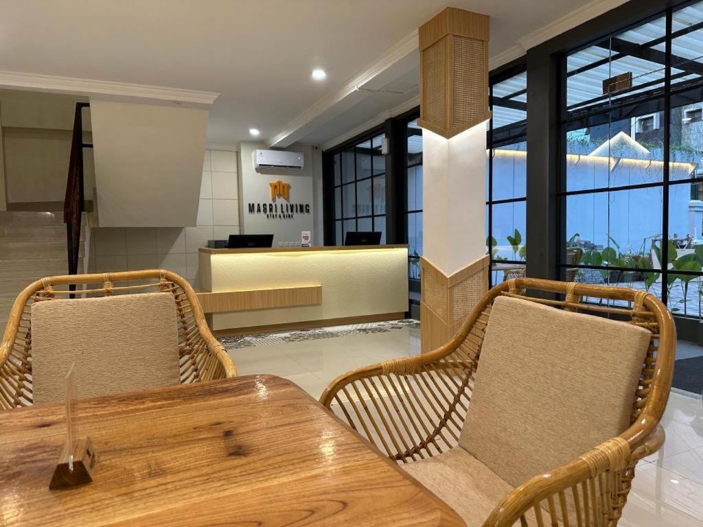 日惹 Masri Living By Daphna International酒店 外观 照片