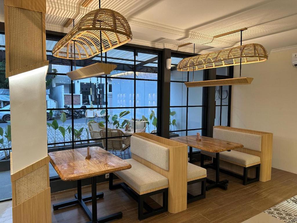 日惹 Masri Living By Daphna International酒店 外观 照片