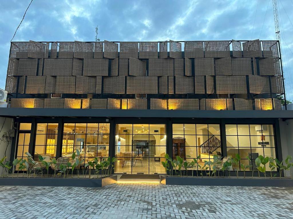 日惹 Masri Living By Daphna International酒店 外观 照片