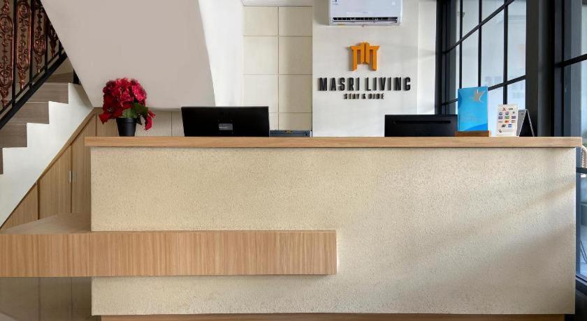 日惹 Masri Living By Daphna International酒店 外观 照片