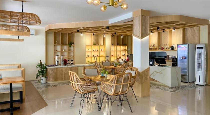 日惹 Masri Living By Daphna International酒店 外观 照片